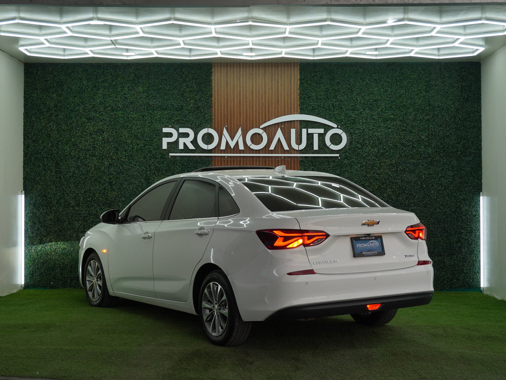 Chevrolet Cavalier LT 2022