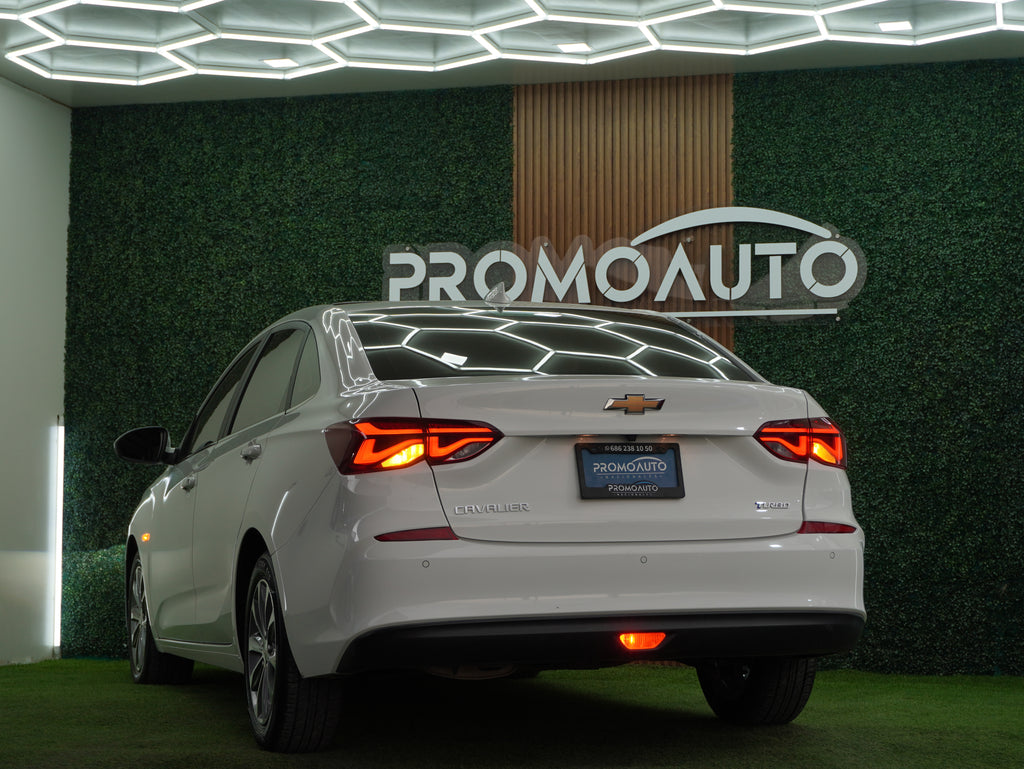 Chevrolet Cavalier LT 2022