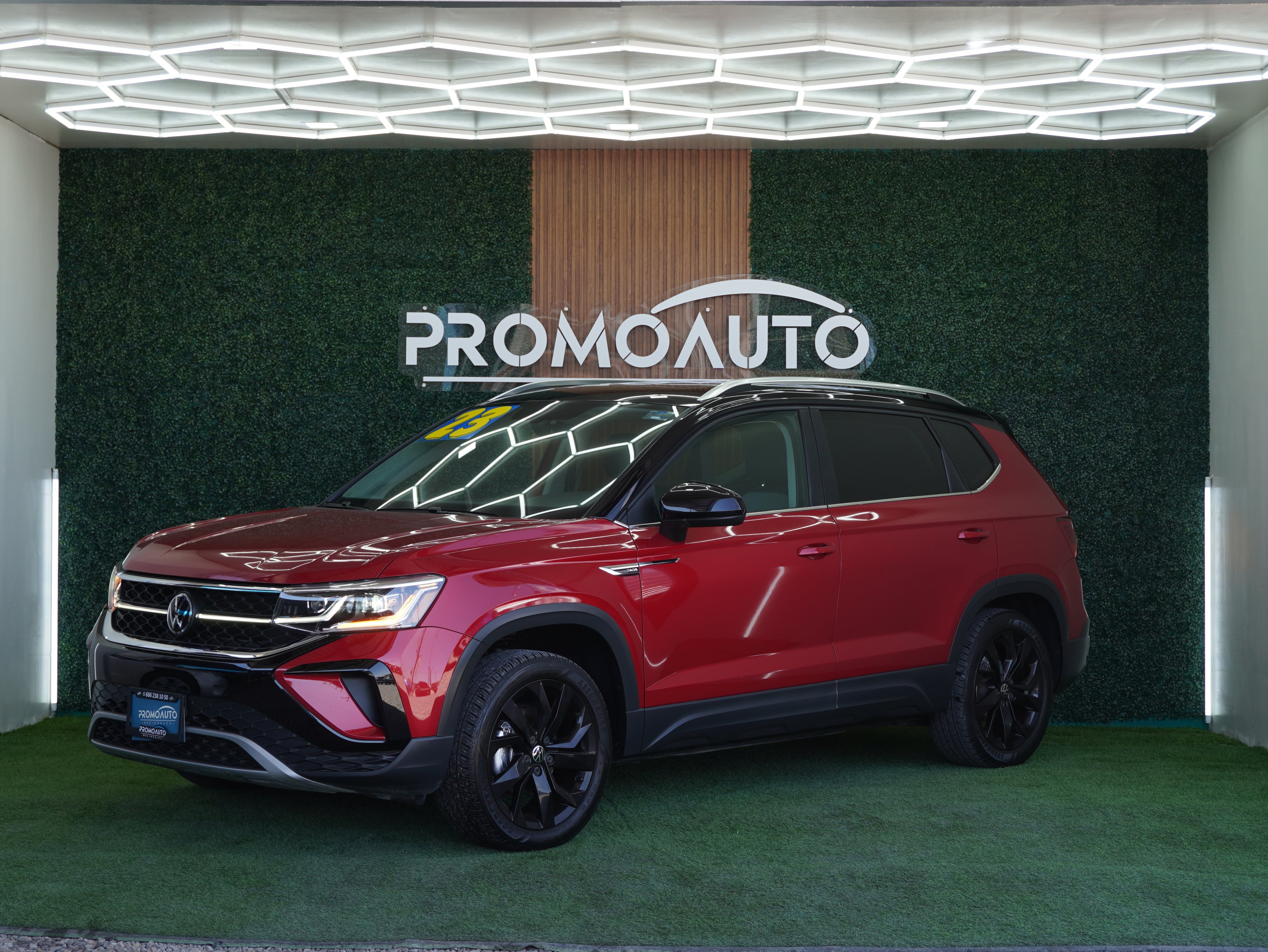 Volkswagen Taos Highline 2023