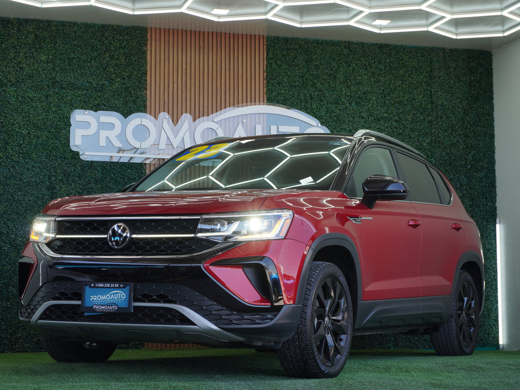 Volkswagen Taos Highline 2023