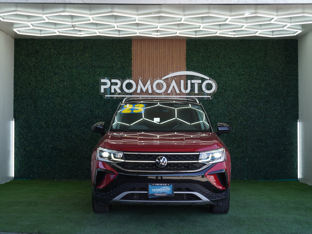 Volkswagen Taos Highline 2023