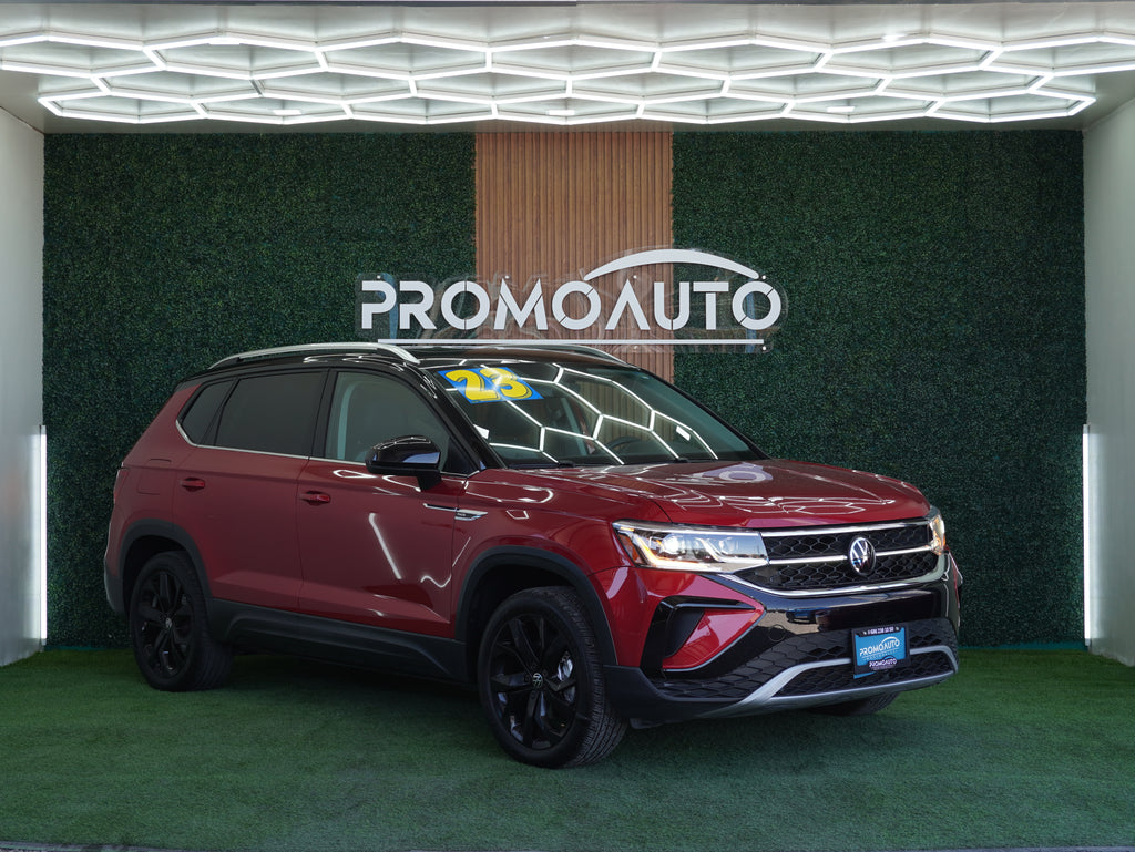 Volkswagen Taos Highline 2023