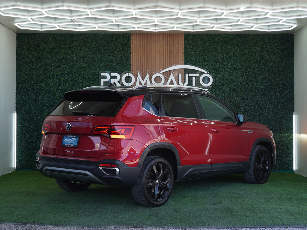Volkswagen Taos Highline 2023