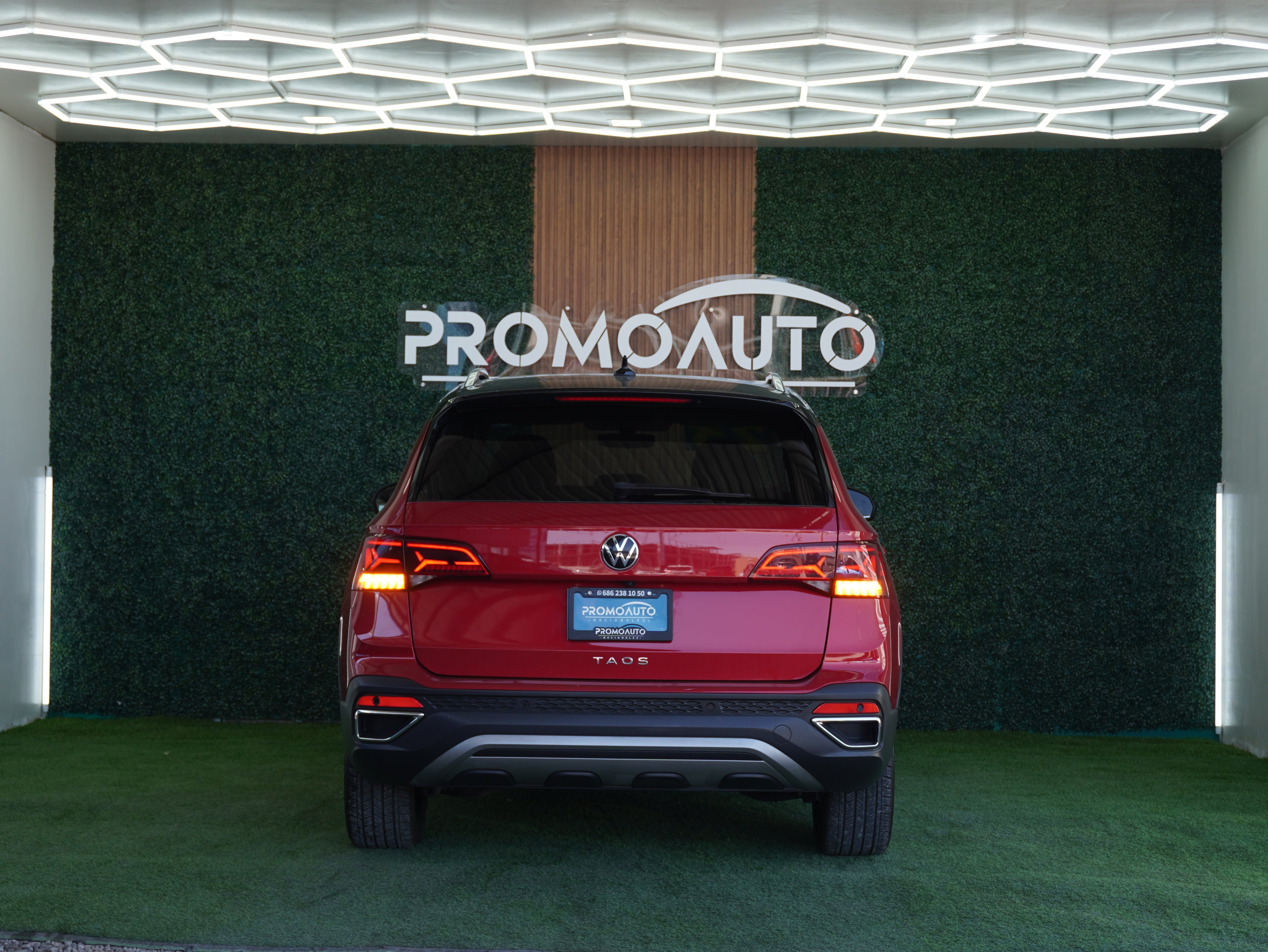 Volkswagen Taos Highline 2023