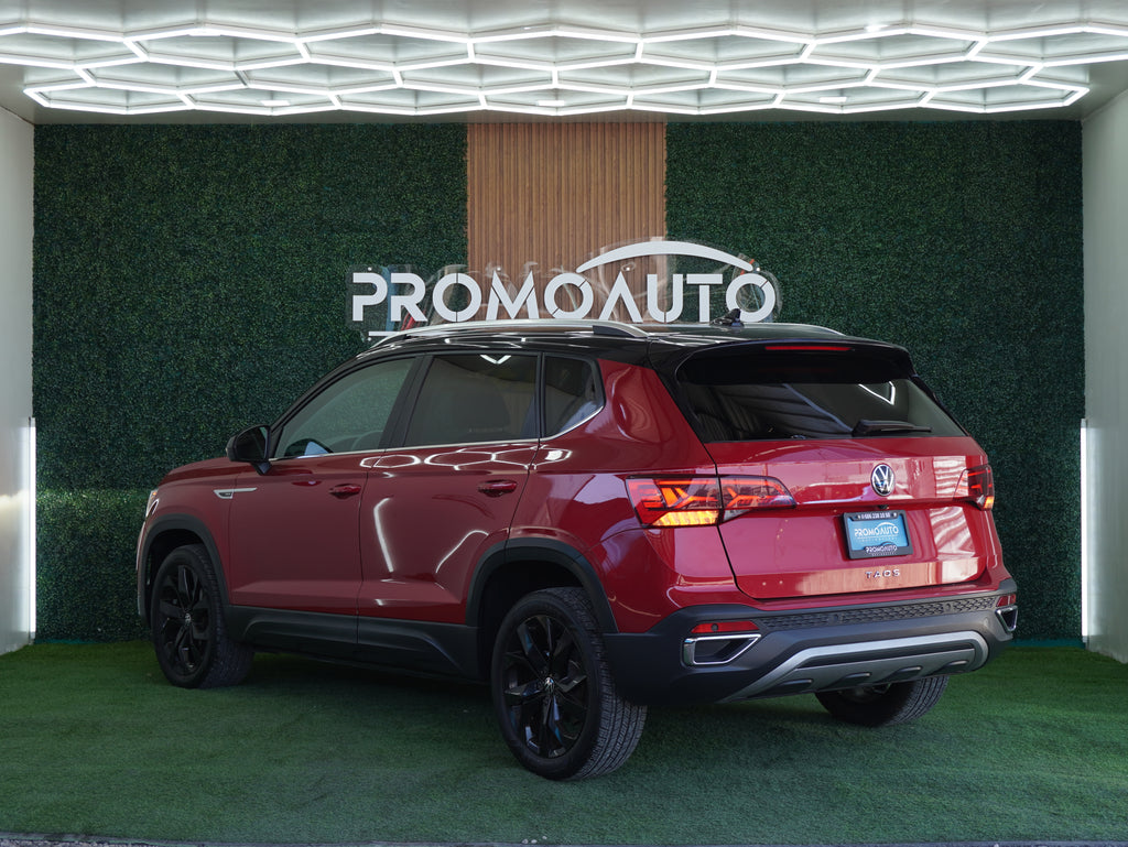 Volkswagen Taos Highline 2023