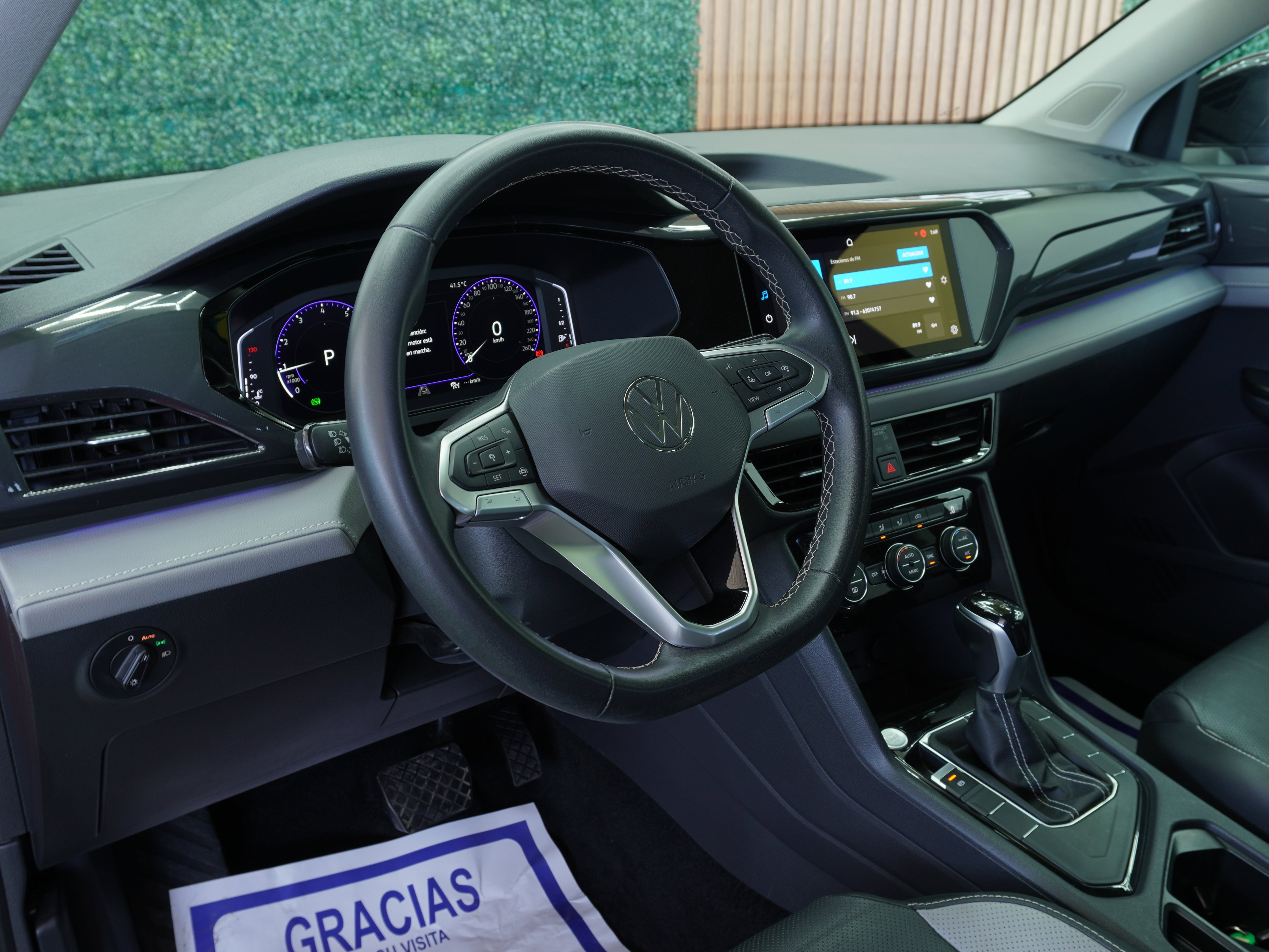 Volkswagen Taos Highline 2023