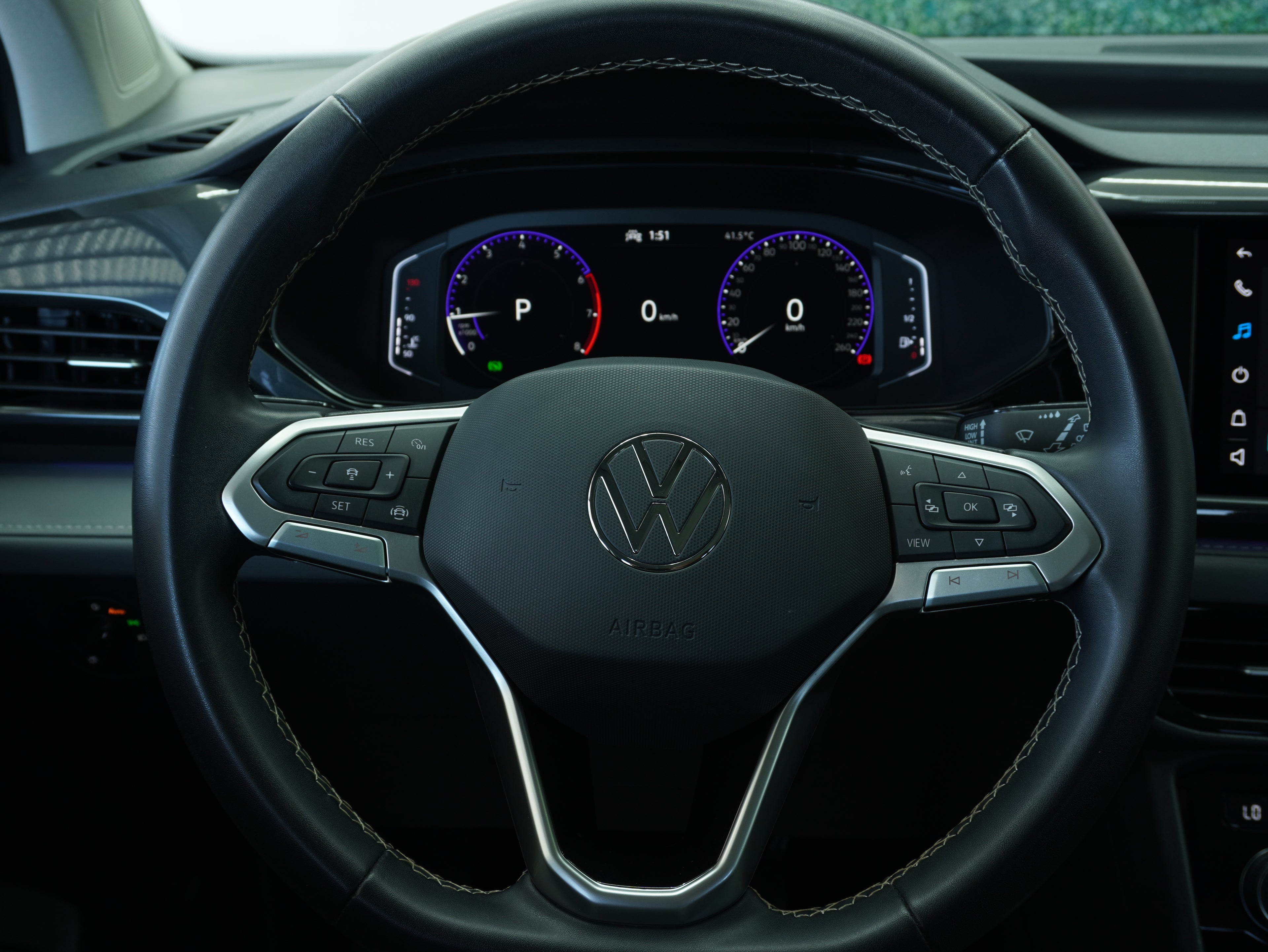Volkswagen Taos Highline 2023