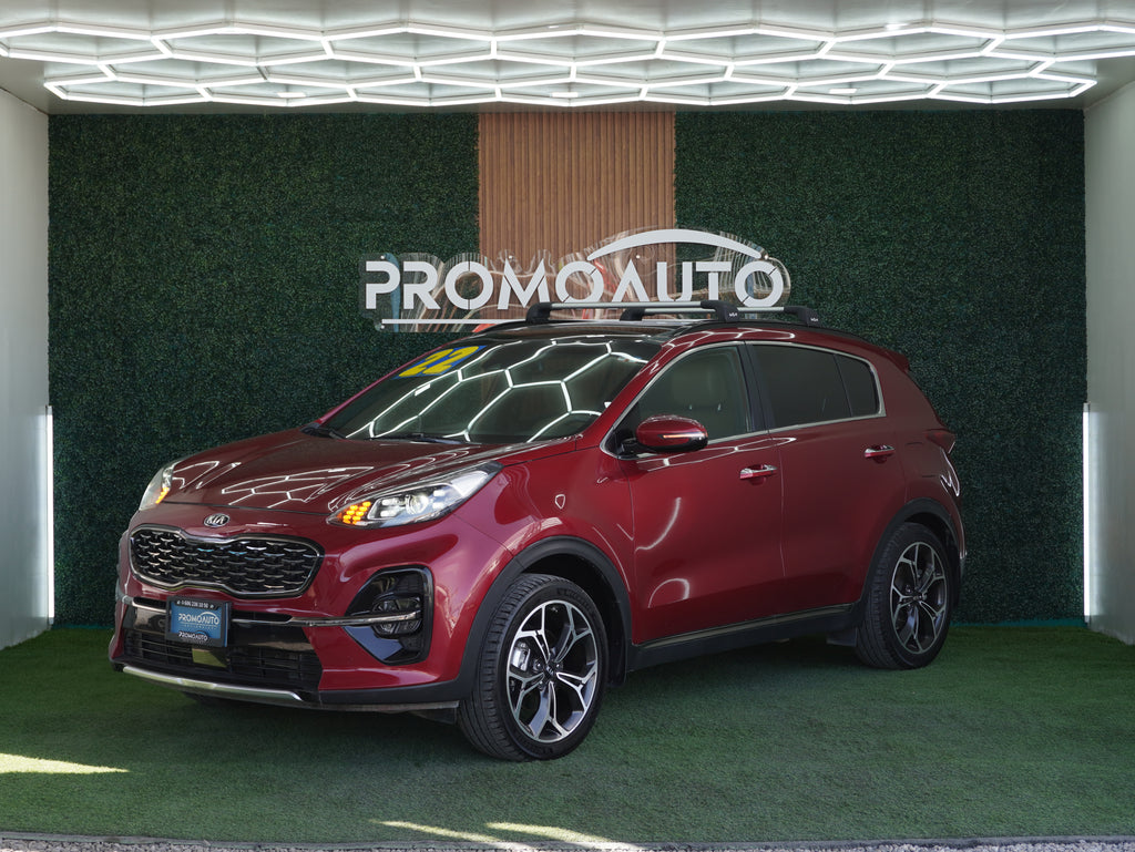 Kia Sportage SXL 2022