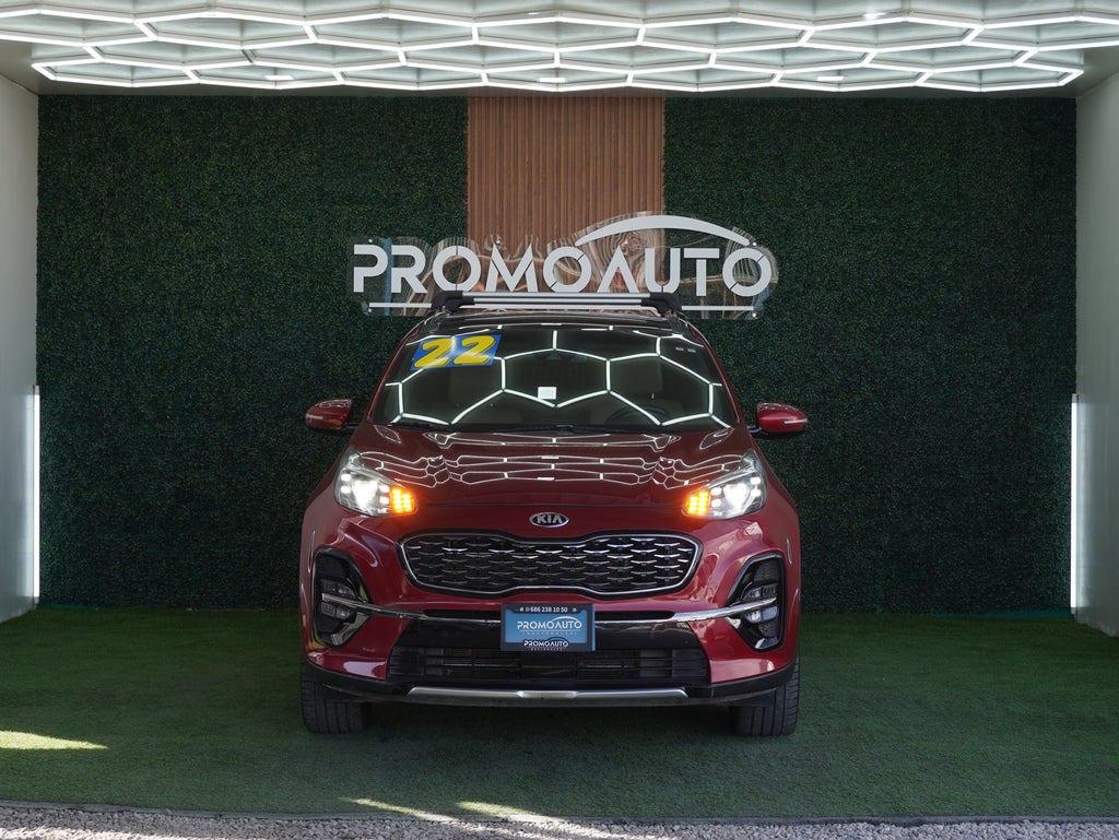 Kia Sportage SXL 2022