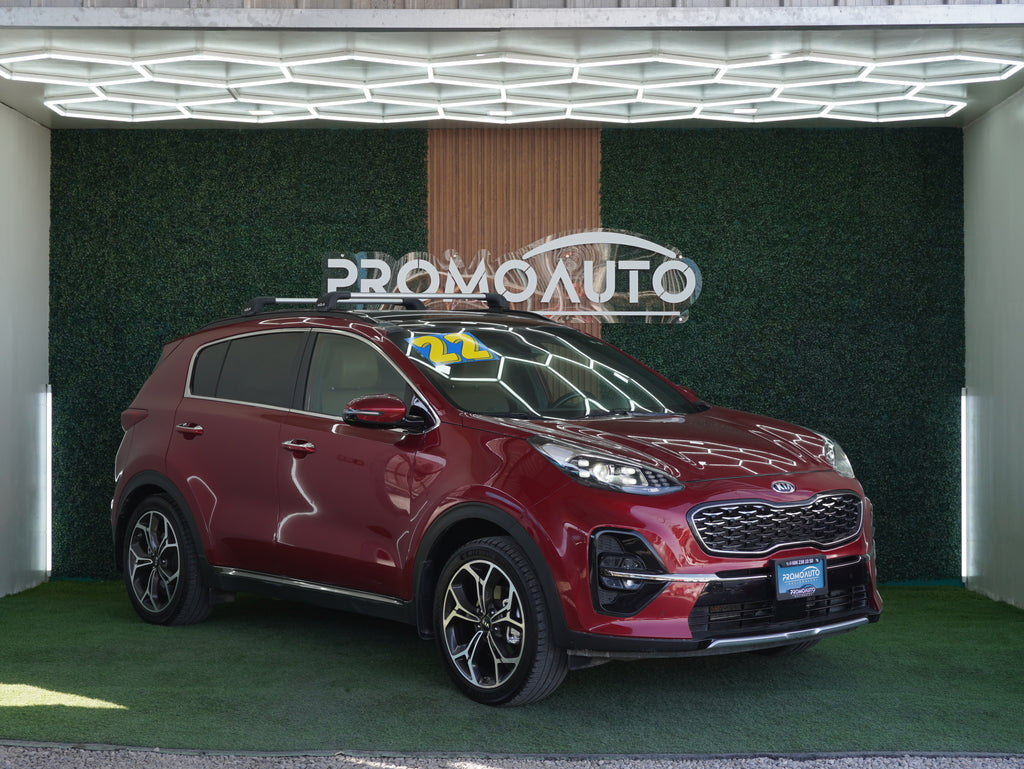 Kia Sportage SXL 2022