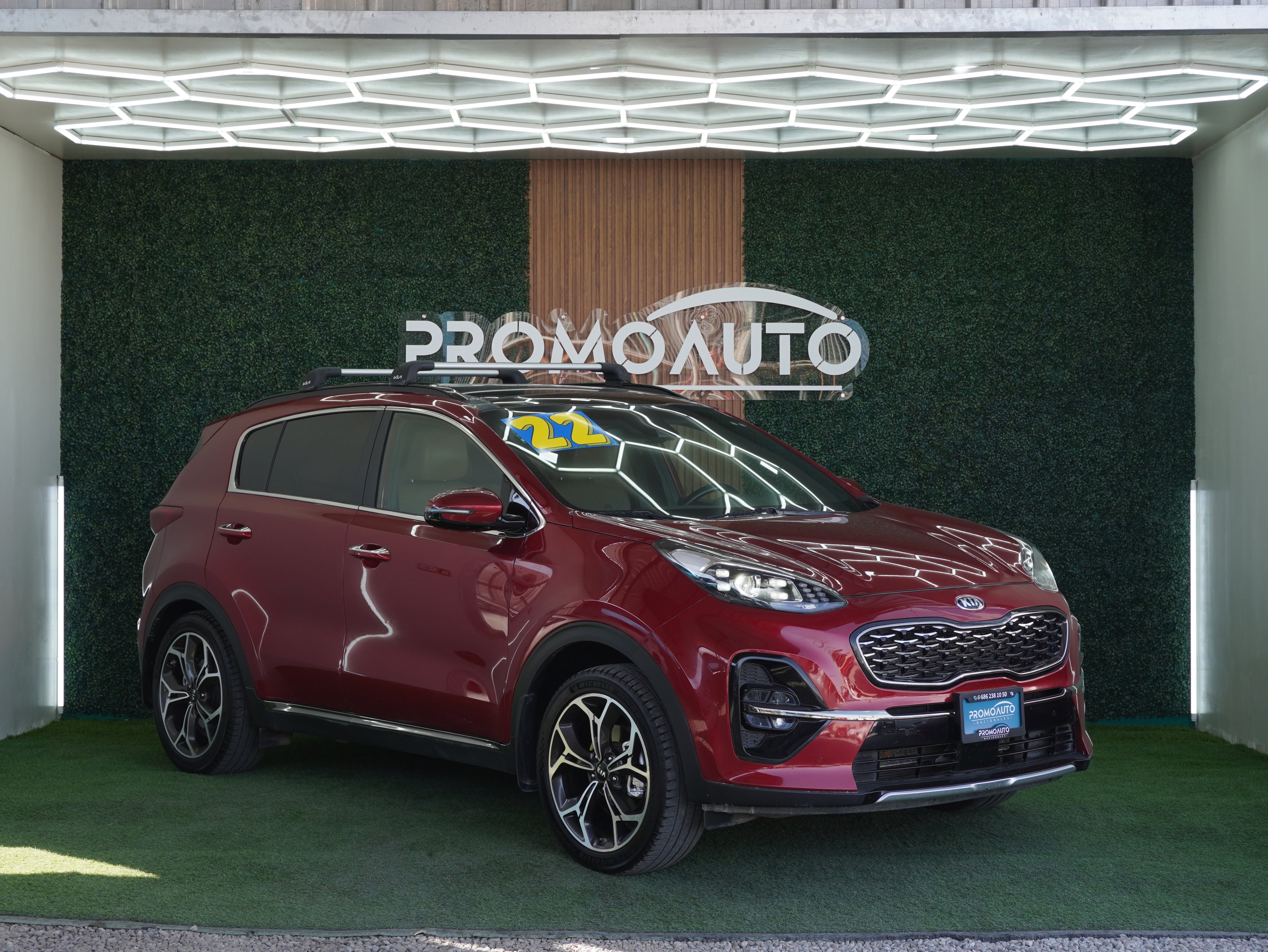 Kia Sportage SXL 2022