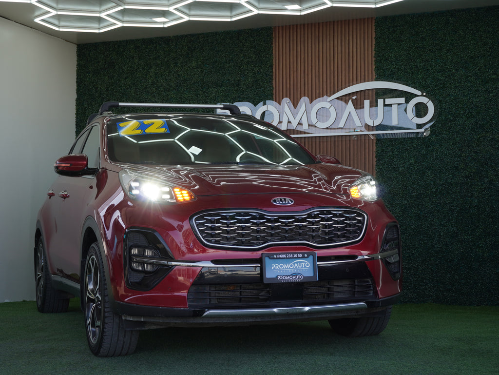 Kia Sportage SXL 2022