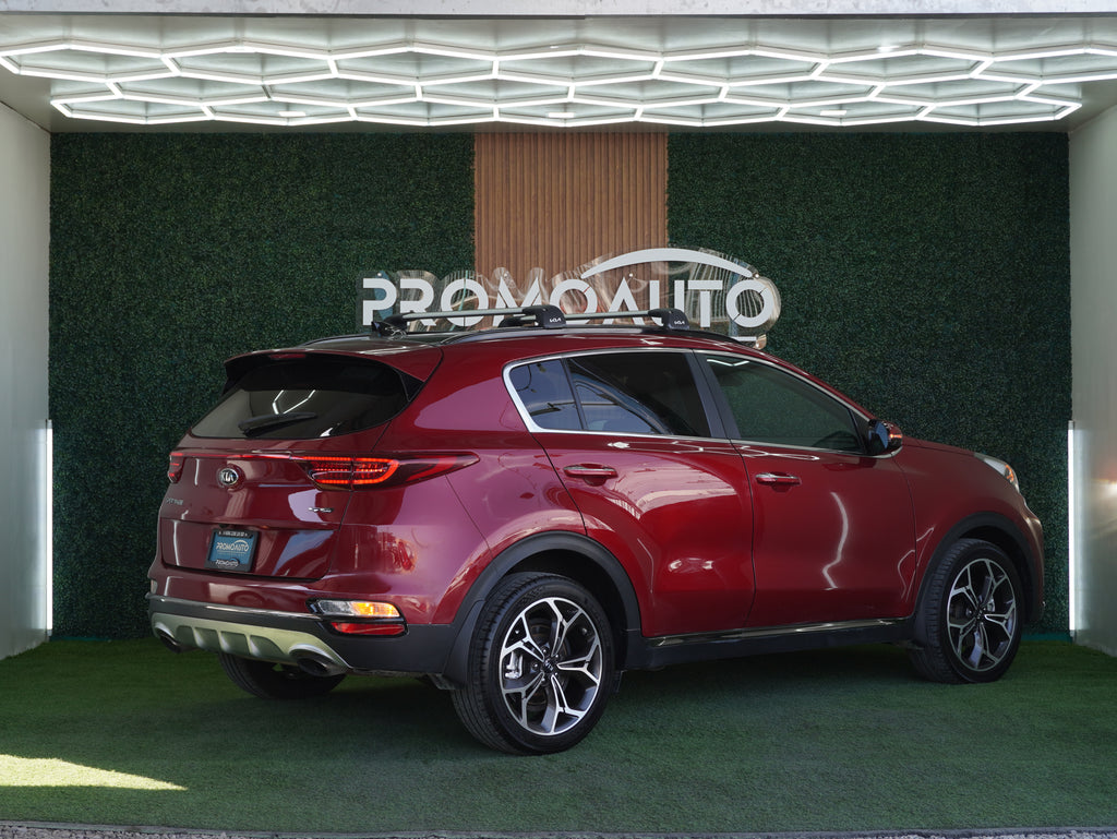 Kia Sportage SXL 2022