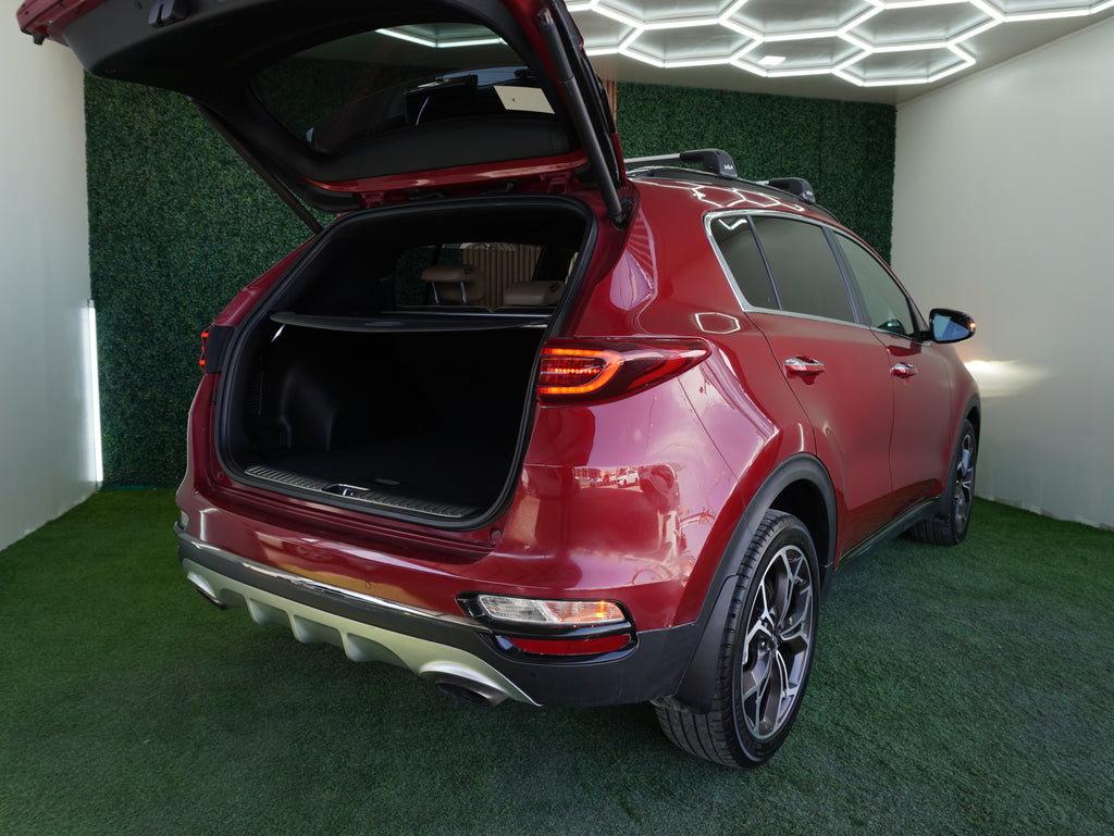 Kia Sportage SXL 2022