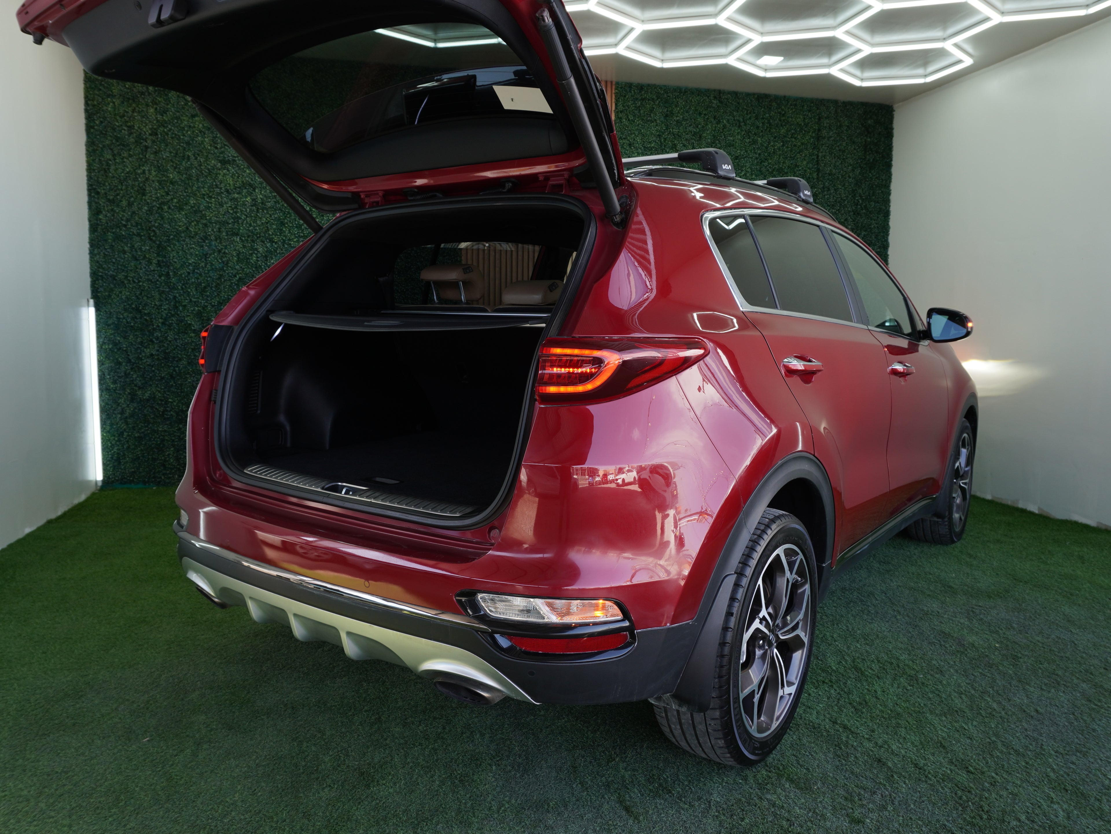 Kia Sportage SXL 2022