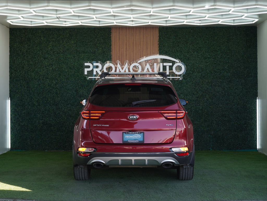 Kia Sportage SXL 2022