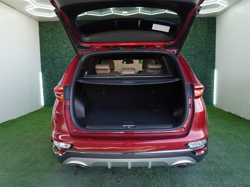 Kia Sportage SXL 2022
