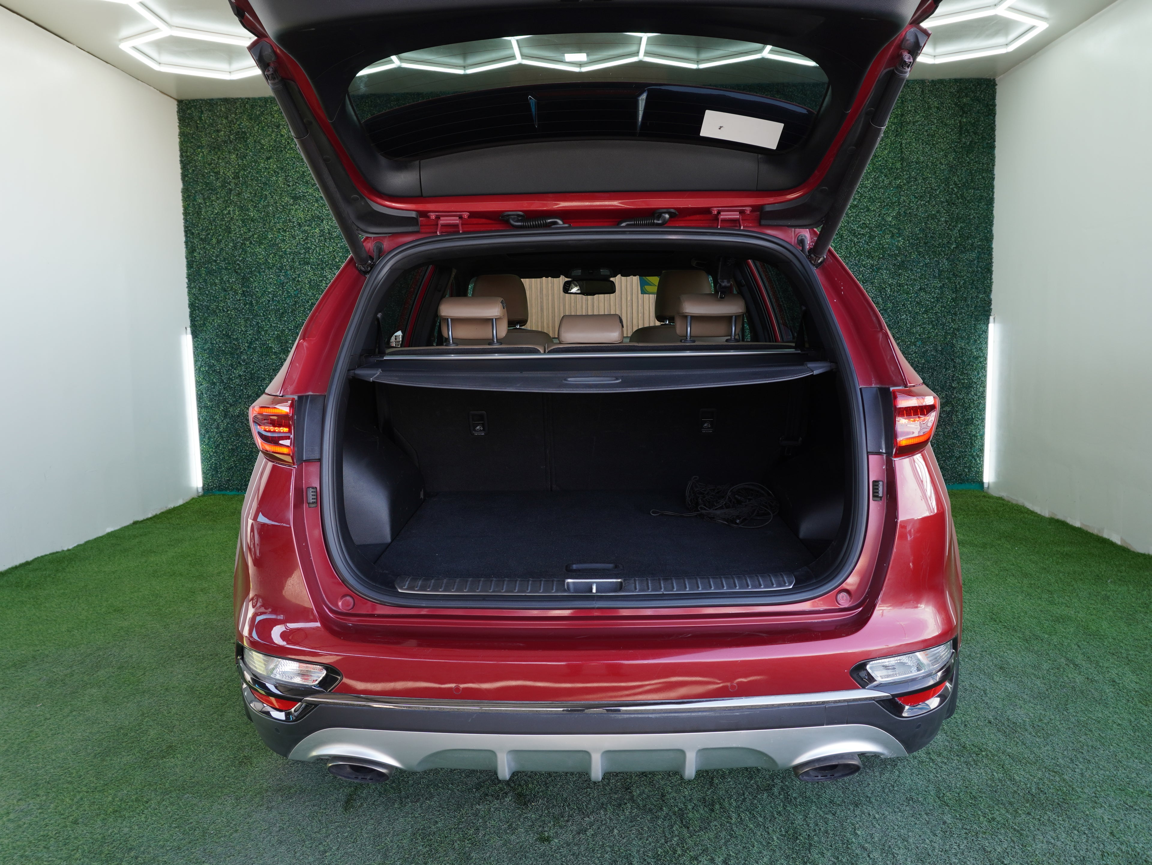 Kia Sportage SXL 2022