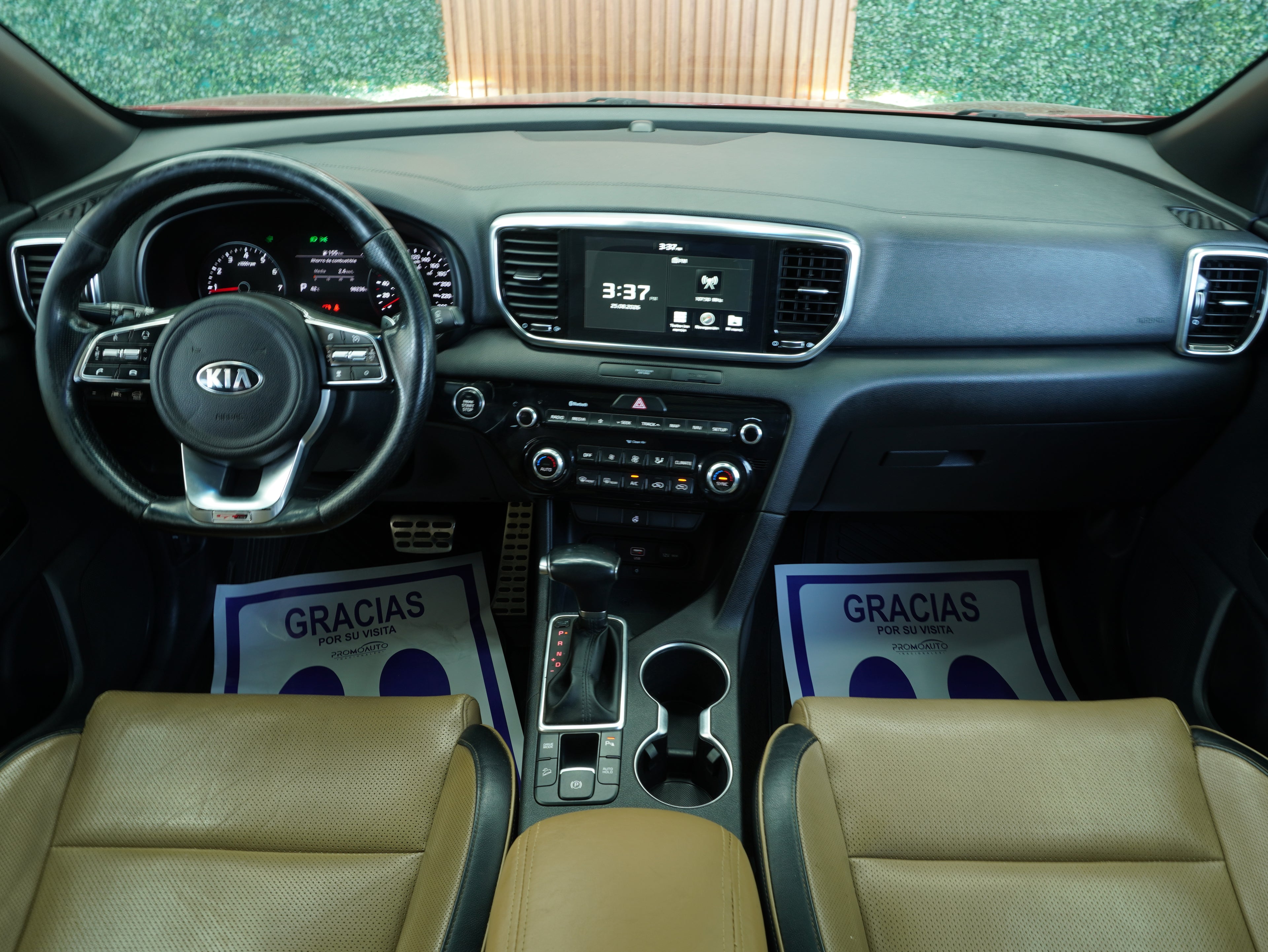 Kia Sportage SXL 2022