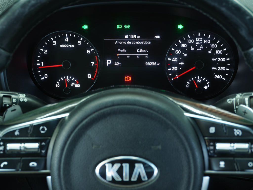 Kia Sportage SXL 2022
