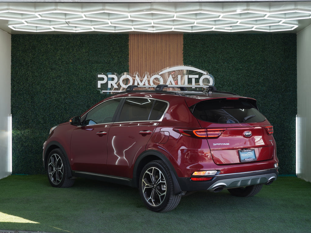 Kia Sportage SXL 2022