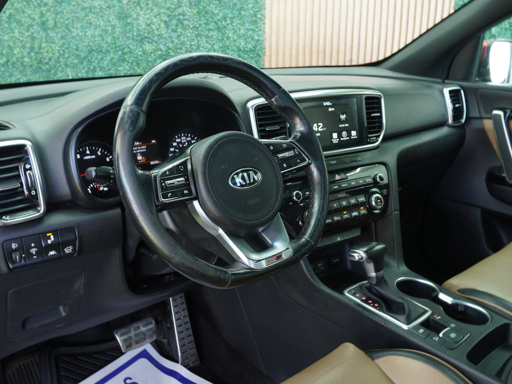 Kia Sportage SXL 2022