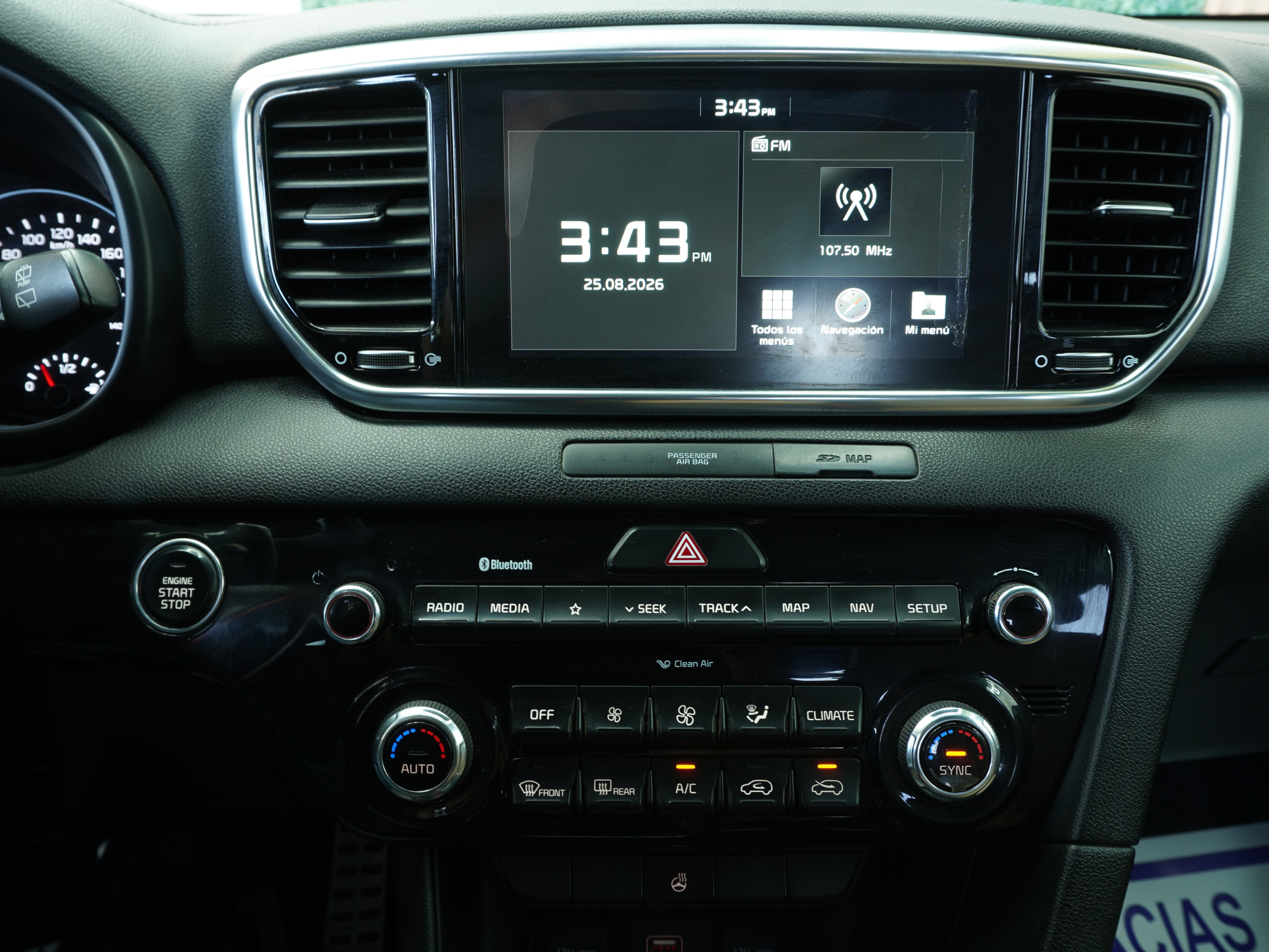 Kia Sportage SXL 2022