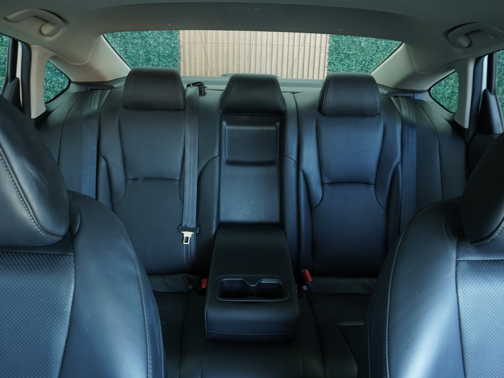 Honda Accord Touring 2024
