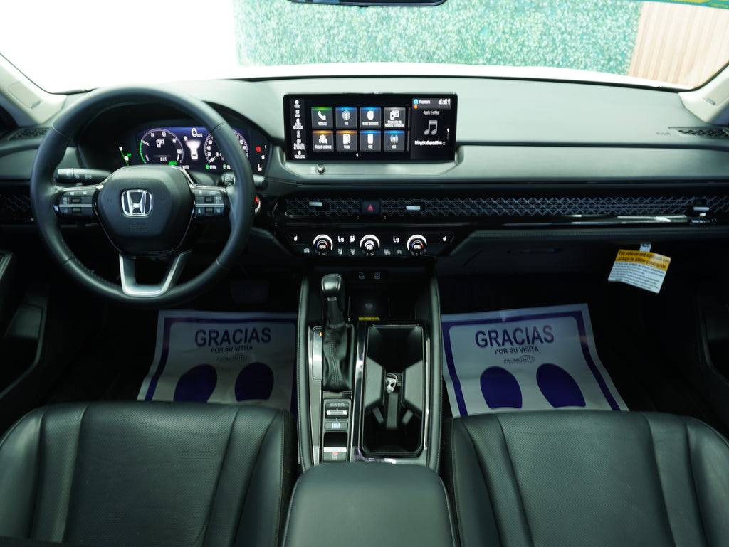 Honda Accord Touring 2024