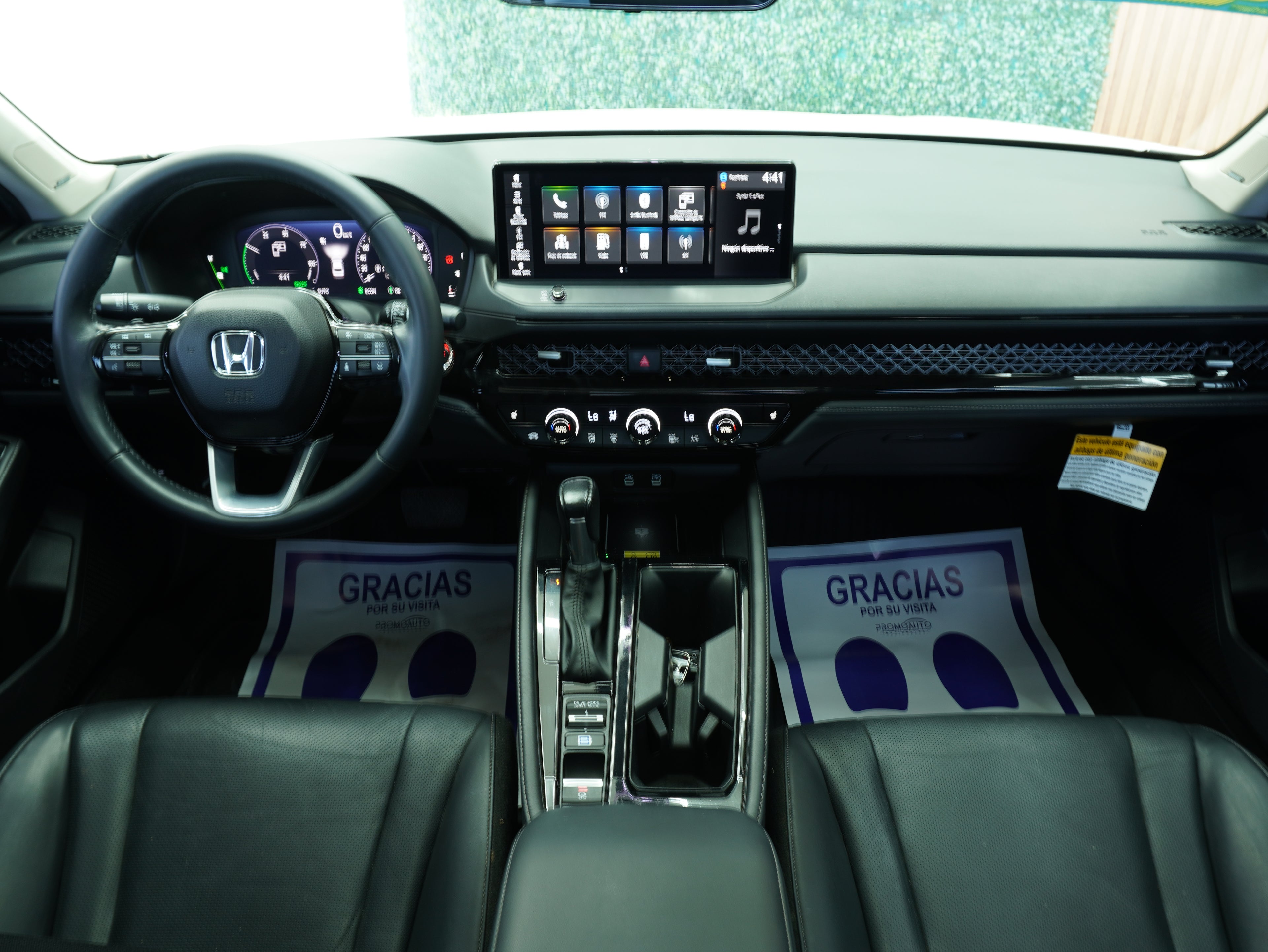 Honda Accord Touring 2024