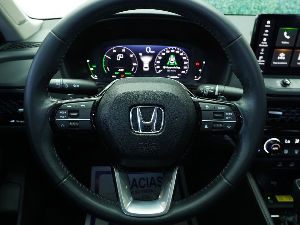 Honda Accord Touring 2024