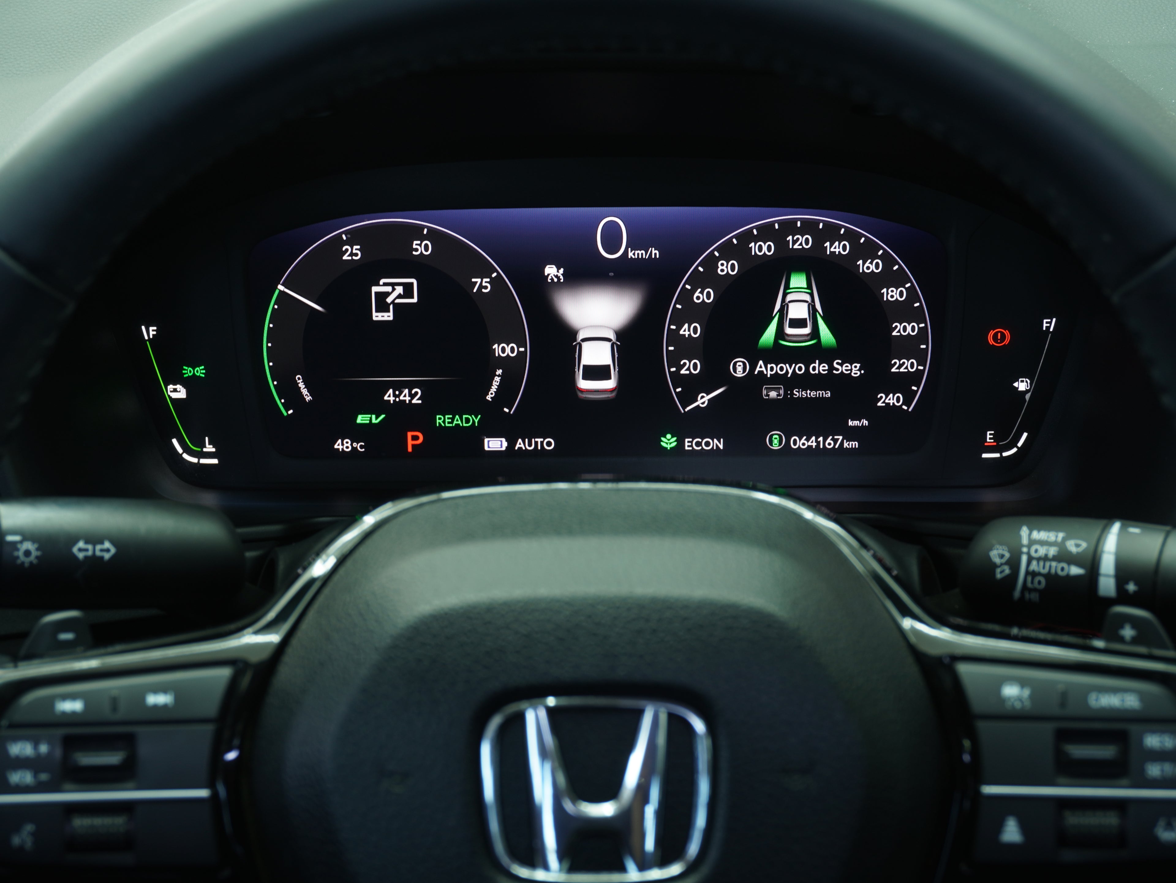 Honda Accord Touring 2024