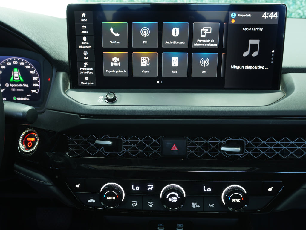 Honda Accord Touring 2024