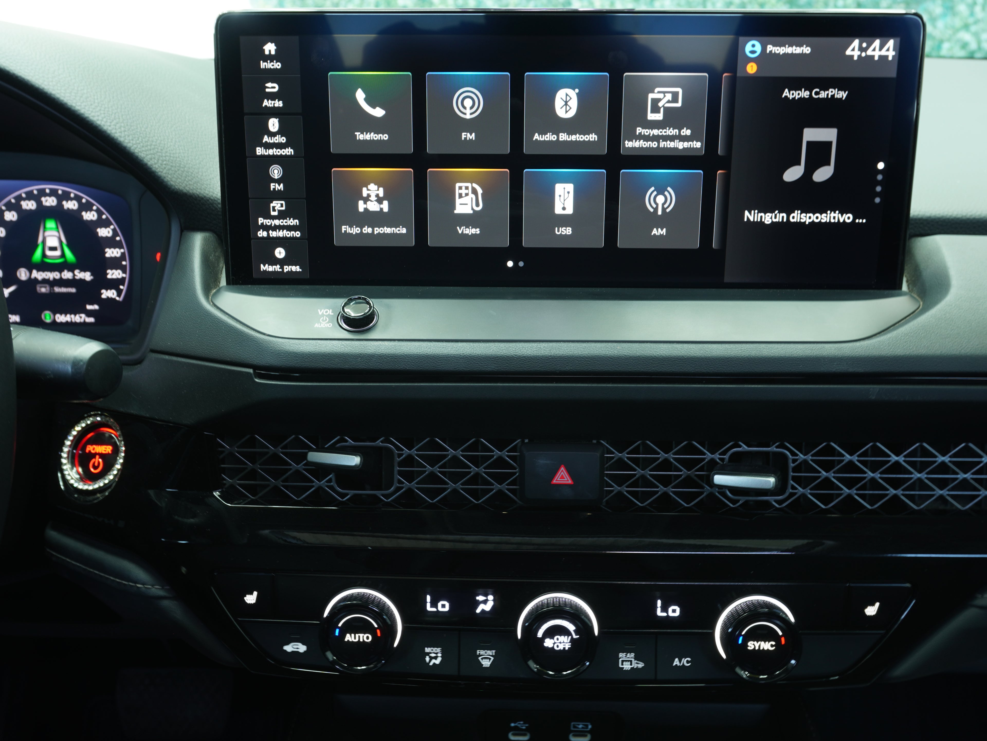 Honda Accord Touring 2024