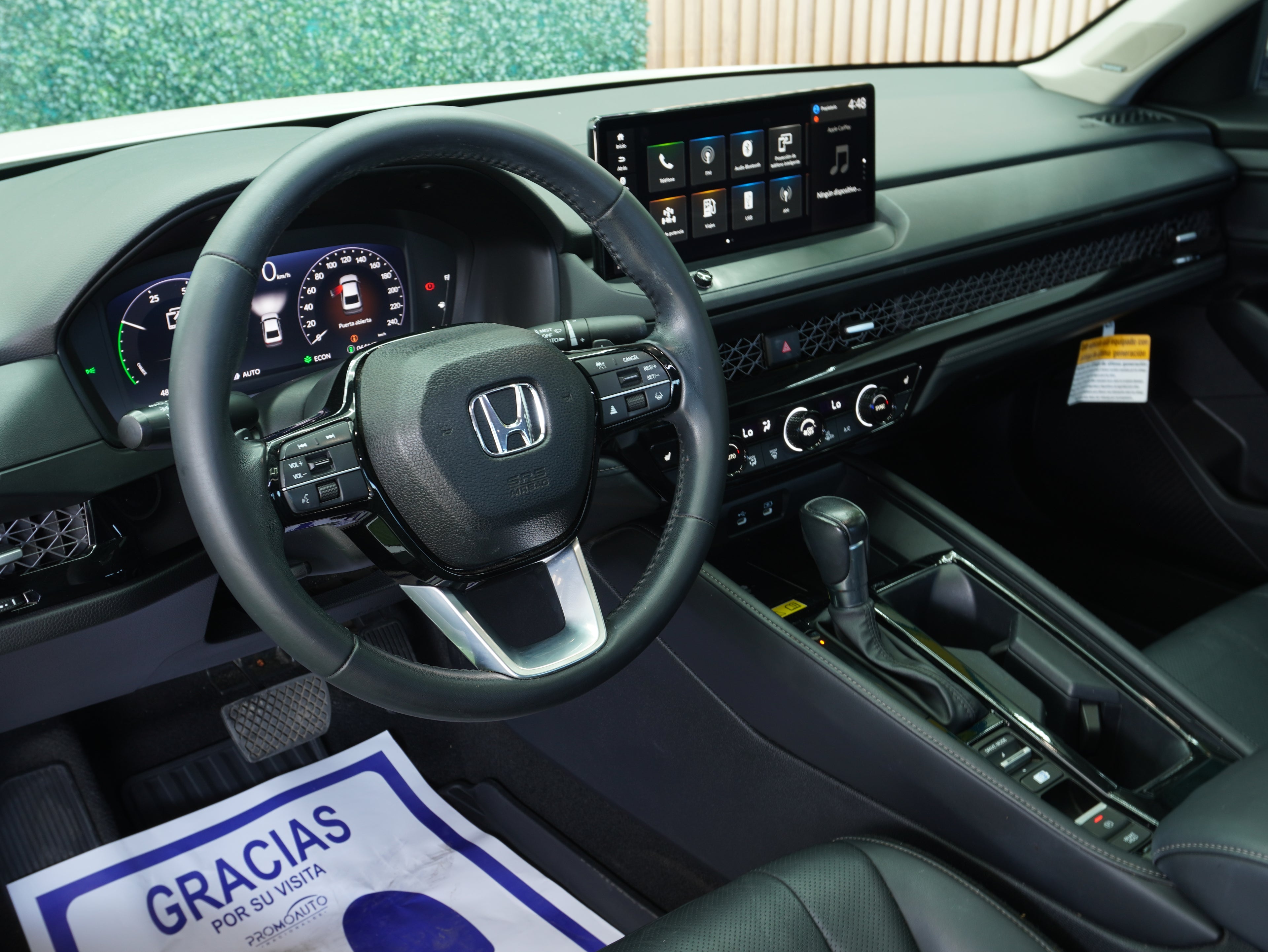Honda Accord Touring 2024