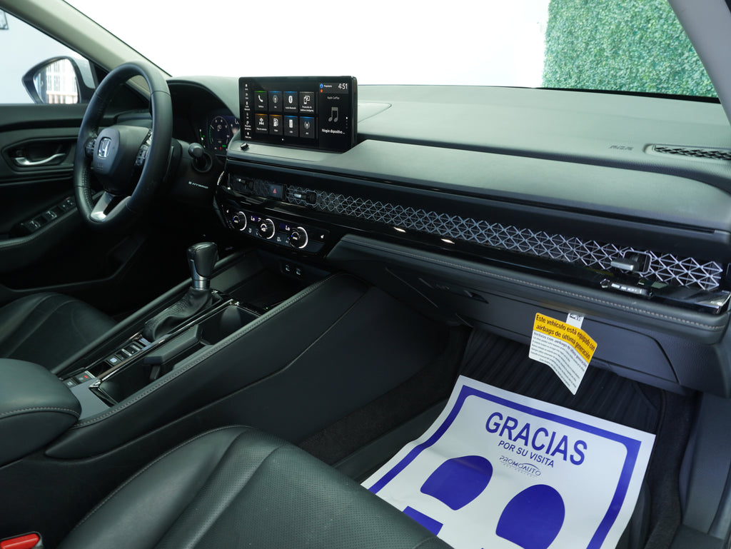 Honda Accord Touring 2024