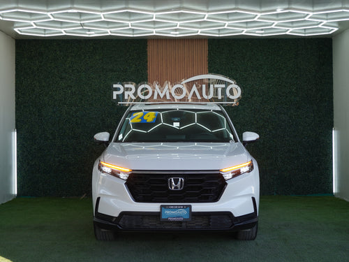 Honda CR-V Turbo Plus 2024
