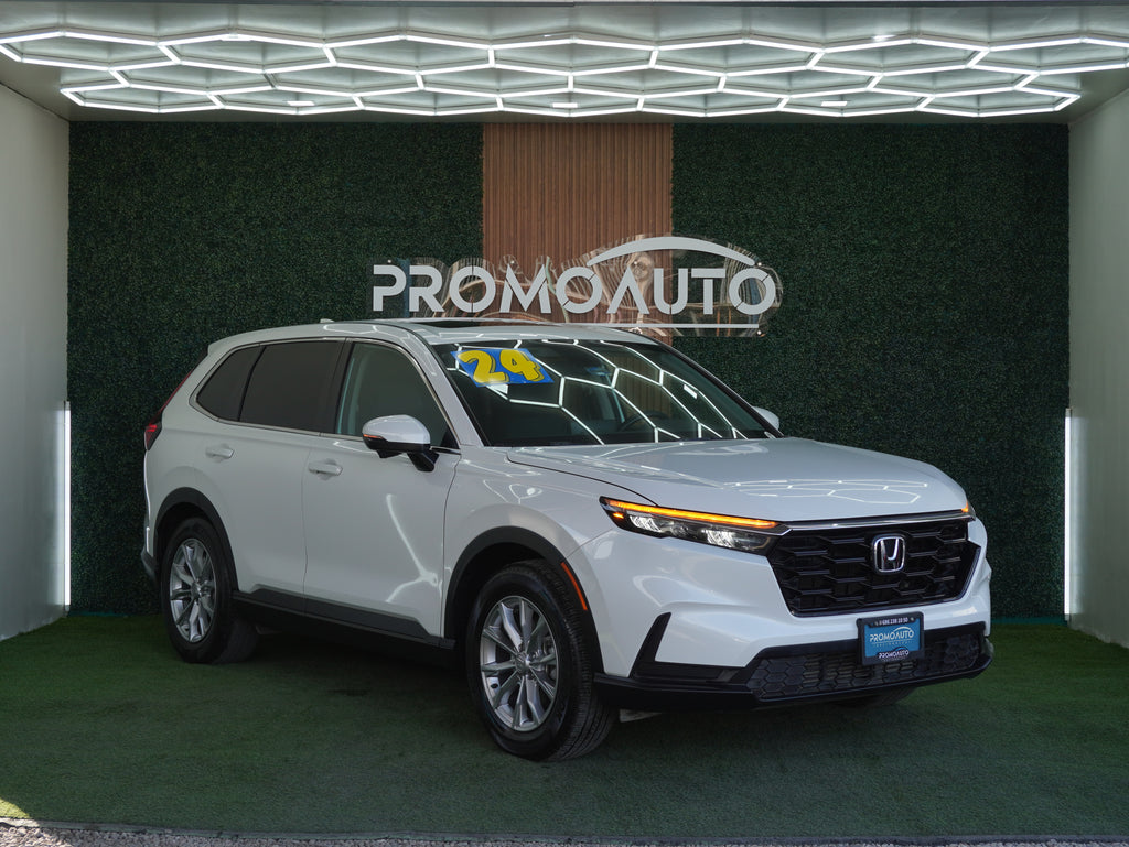 Honda CR-V Turbo Plus 2024
