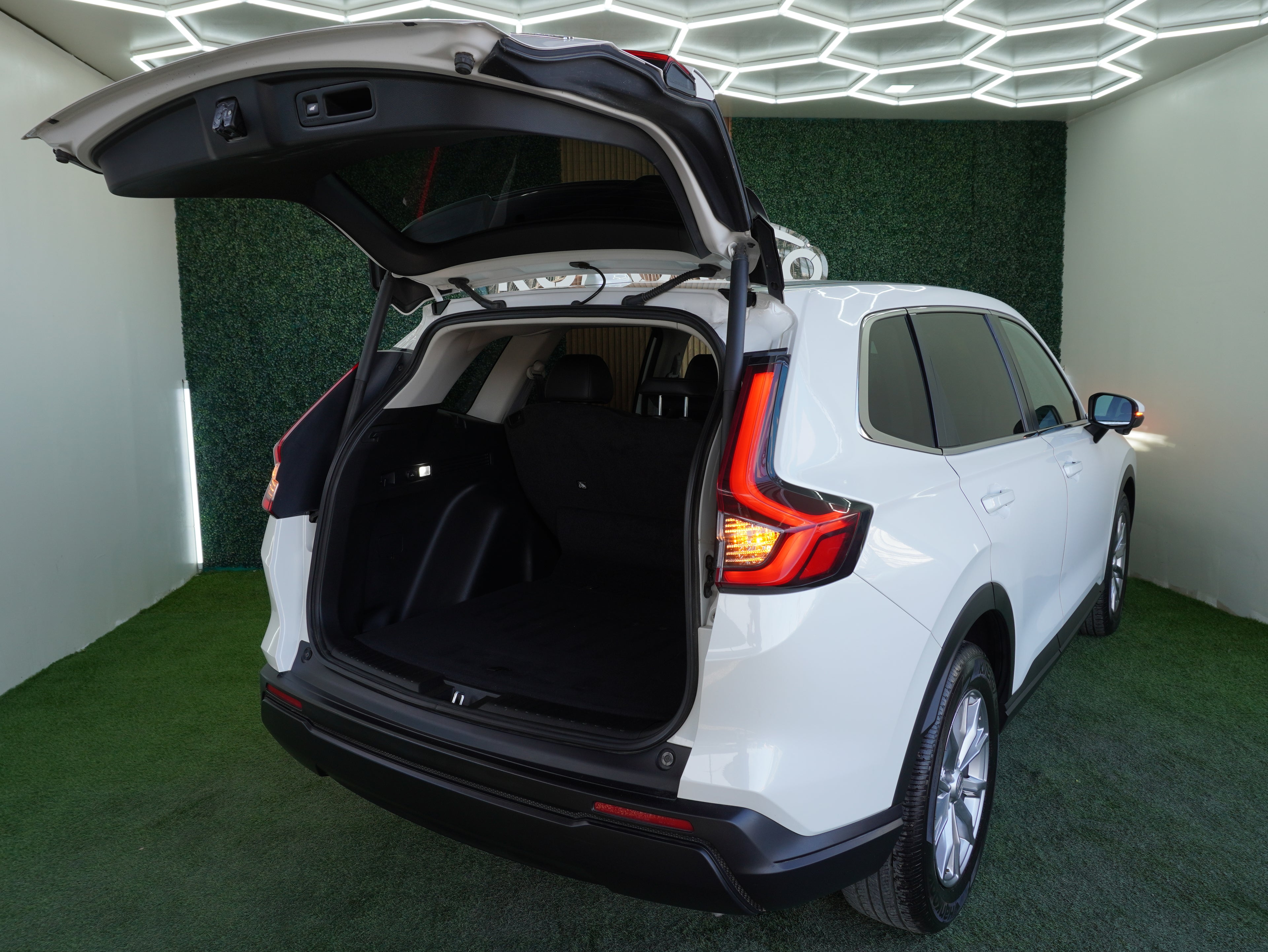 Honda CR-V Turbo Plus 2024