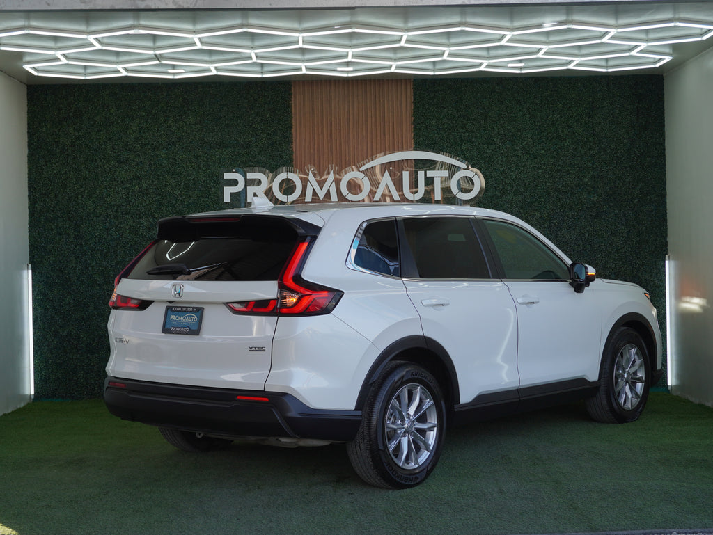 Honda CR-V Turbo Plus 2024