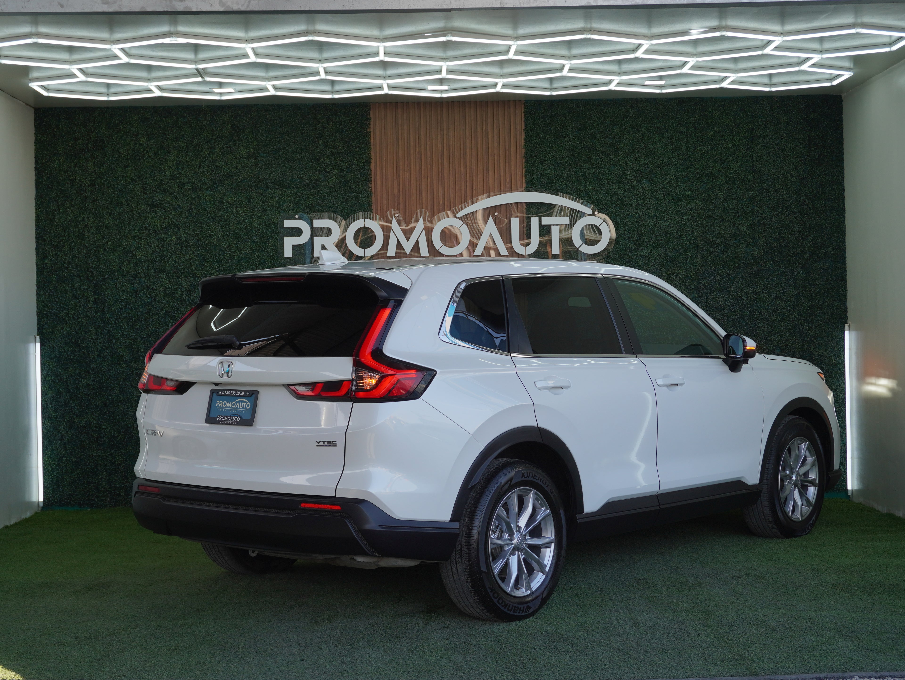 Honda CR-V Turbo Plus 2024