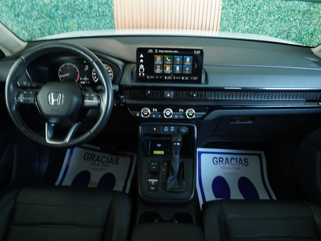 Honda CR-V Turbo Plus 2024