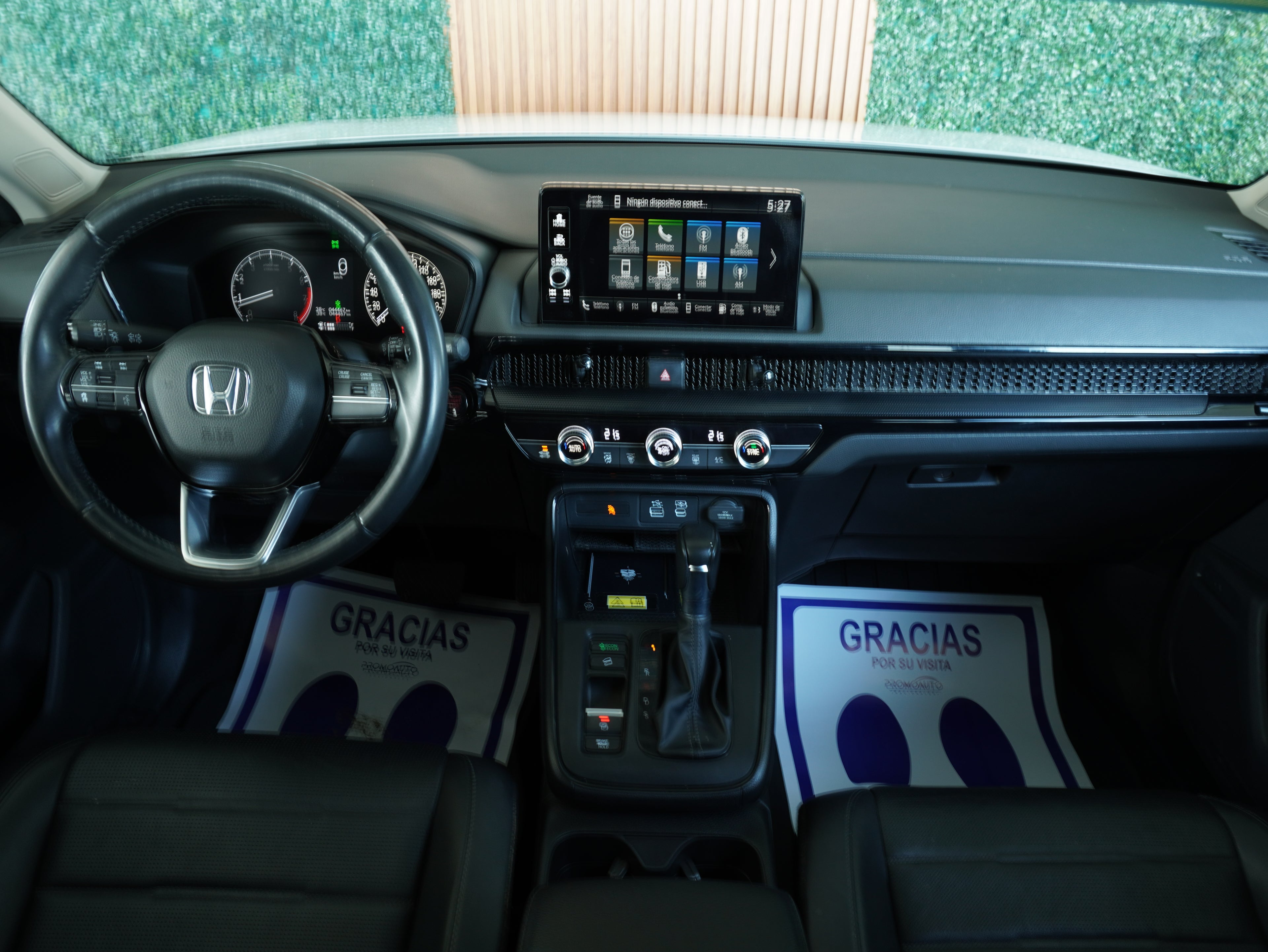 Honda CR-V Turbo Plus 2024