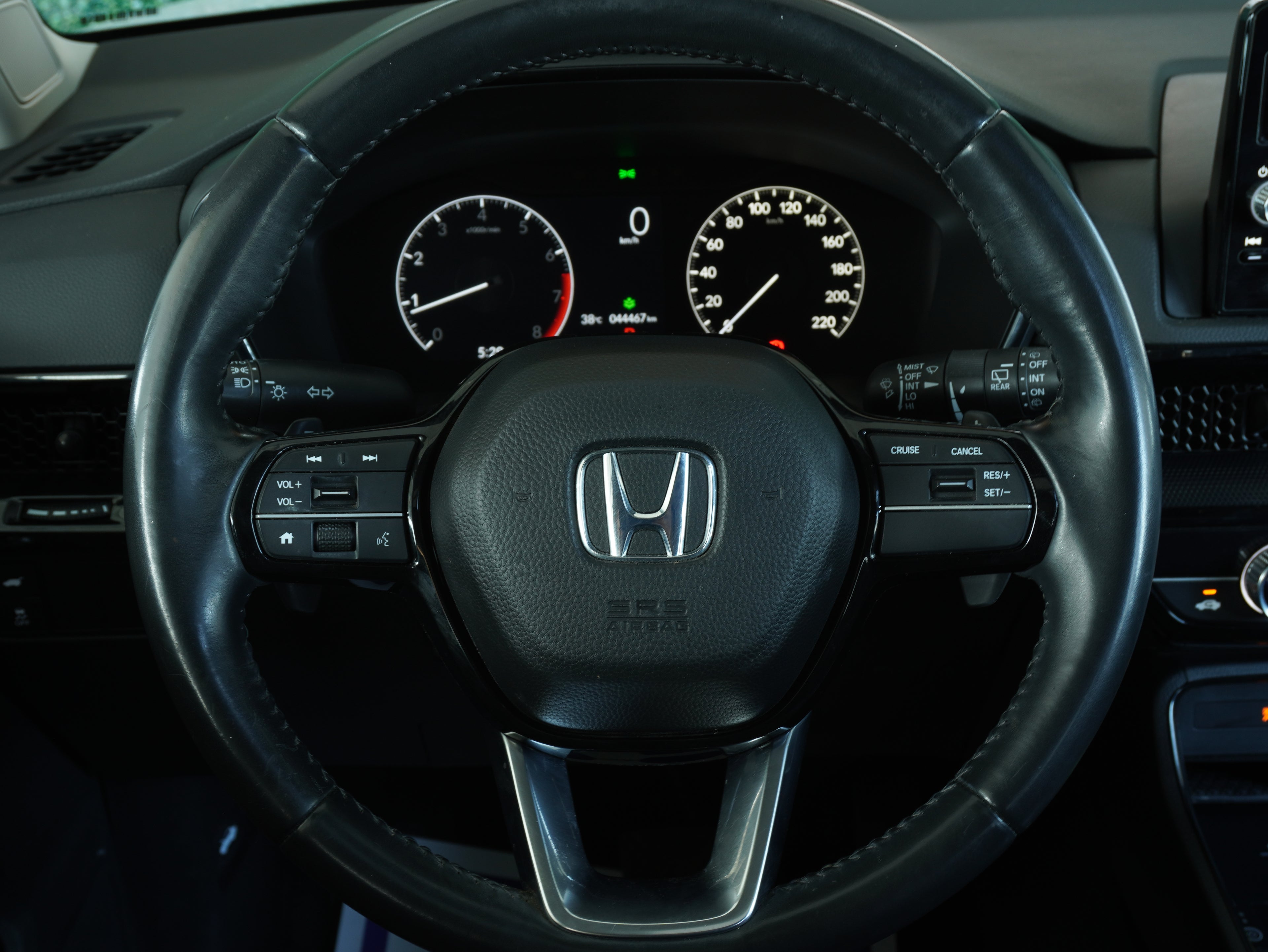 Honda CR-V Turbo Plus 2024