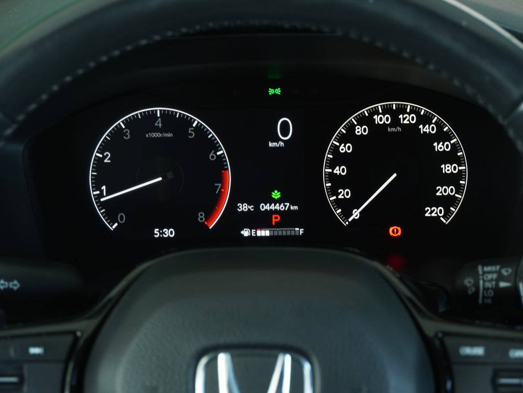 Honda CR-V Turbo Plus 2024