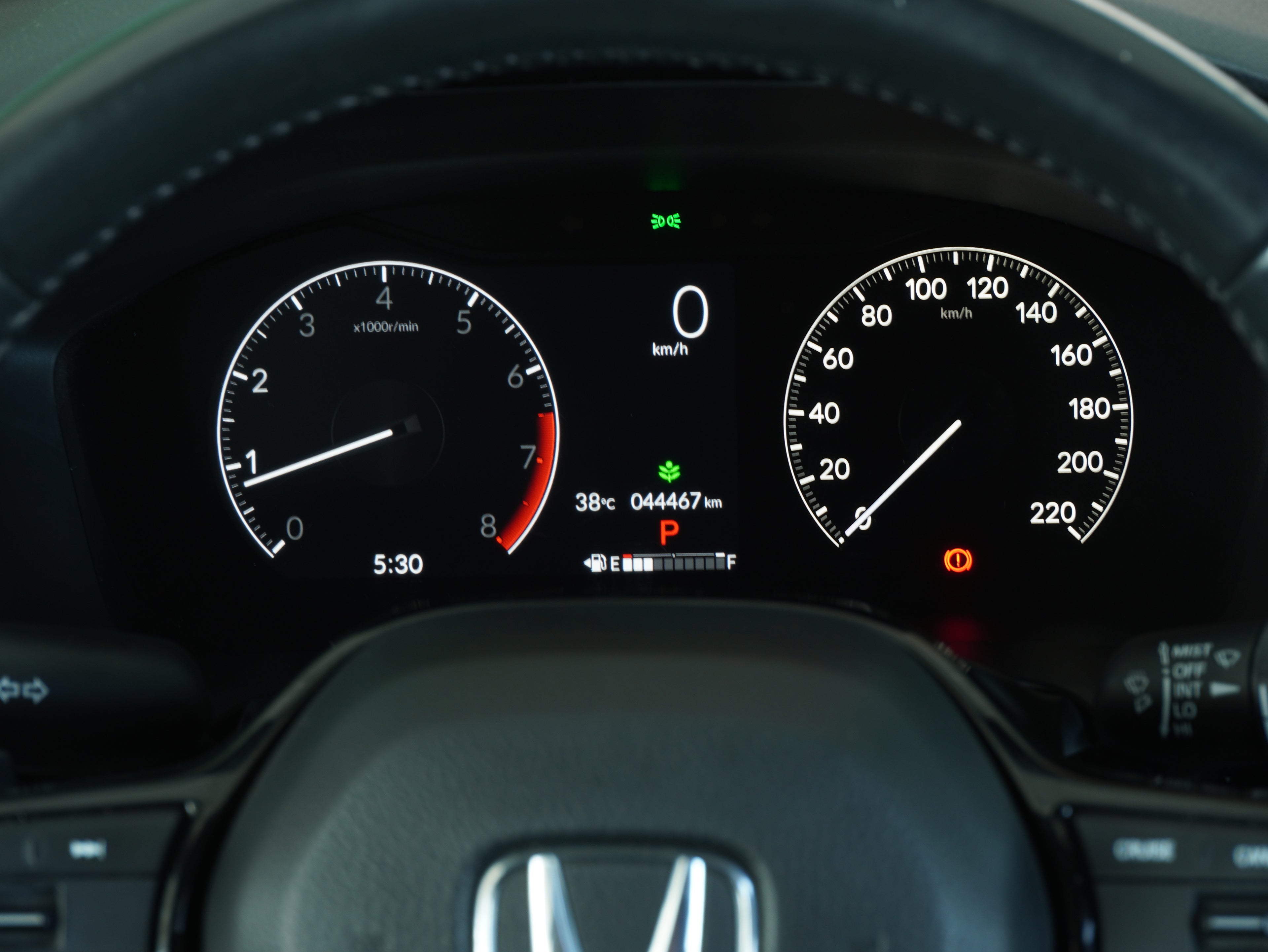 Honda CR-V Turbo Plus 2024