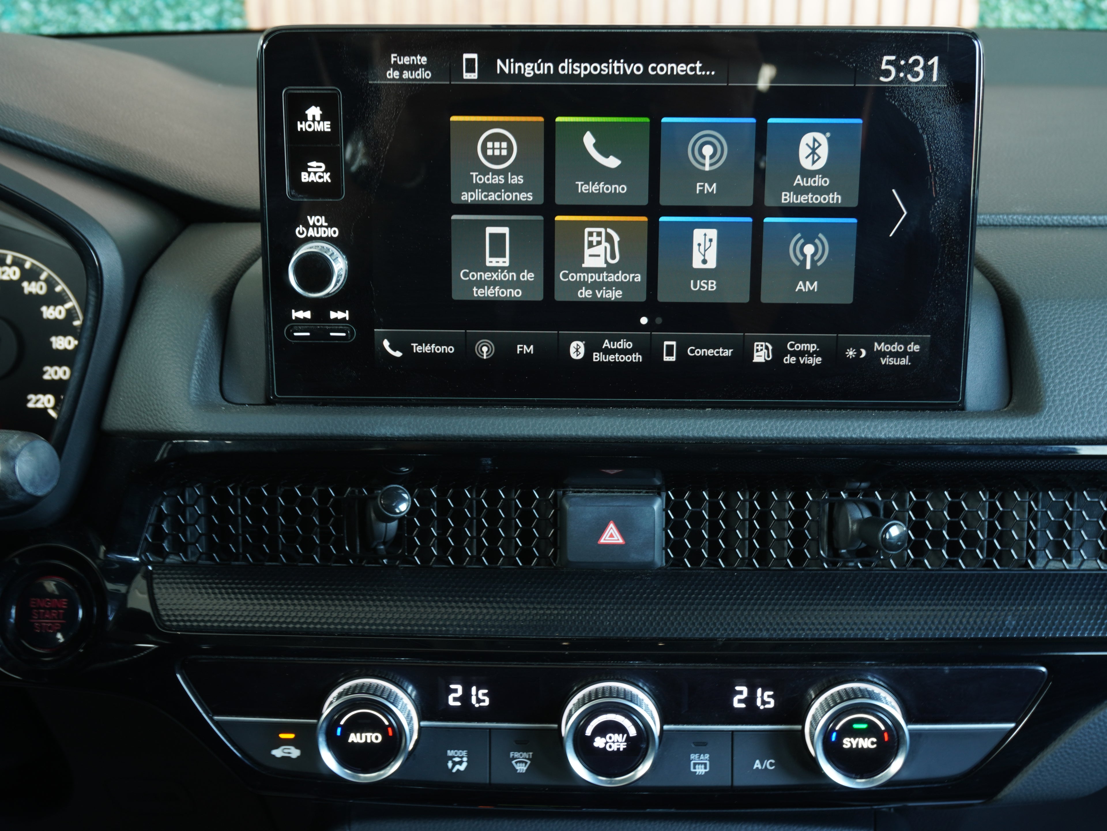 Honda CR-V Turbo Plus 2024