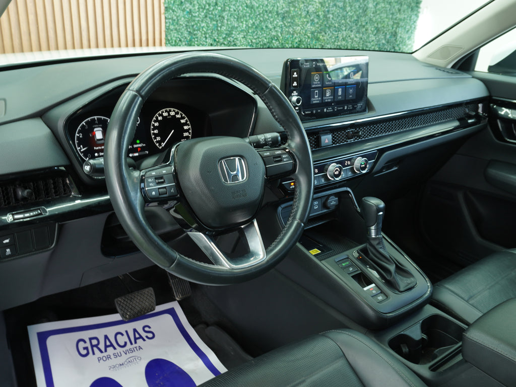 Honda CR-V Turbo Plus 2024