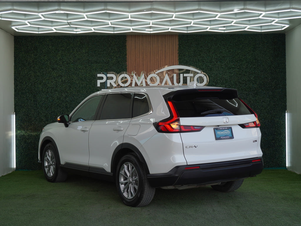 Honda CR-V Turbo Plus 2024