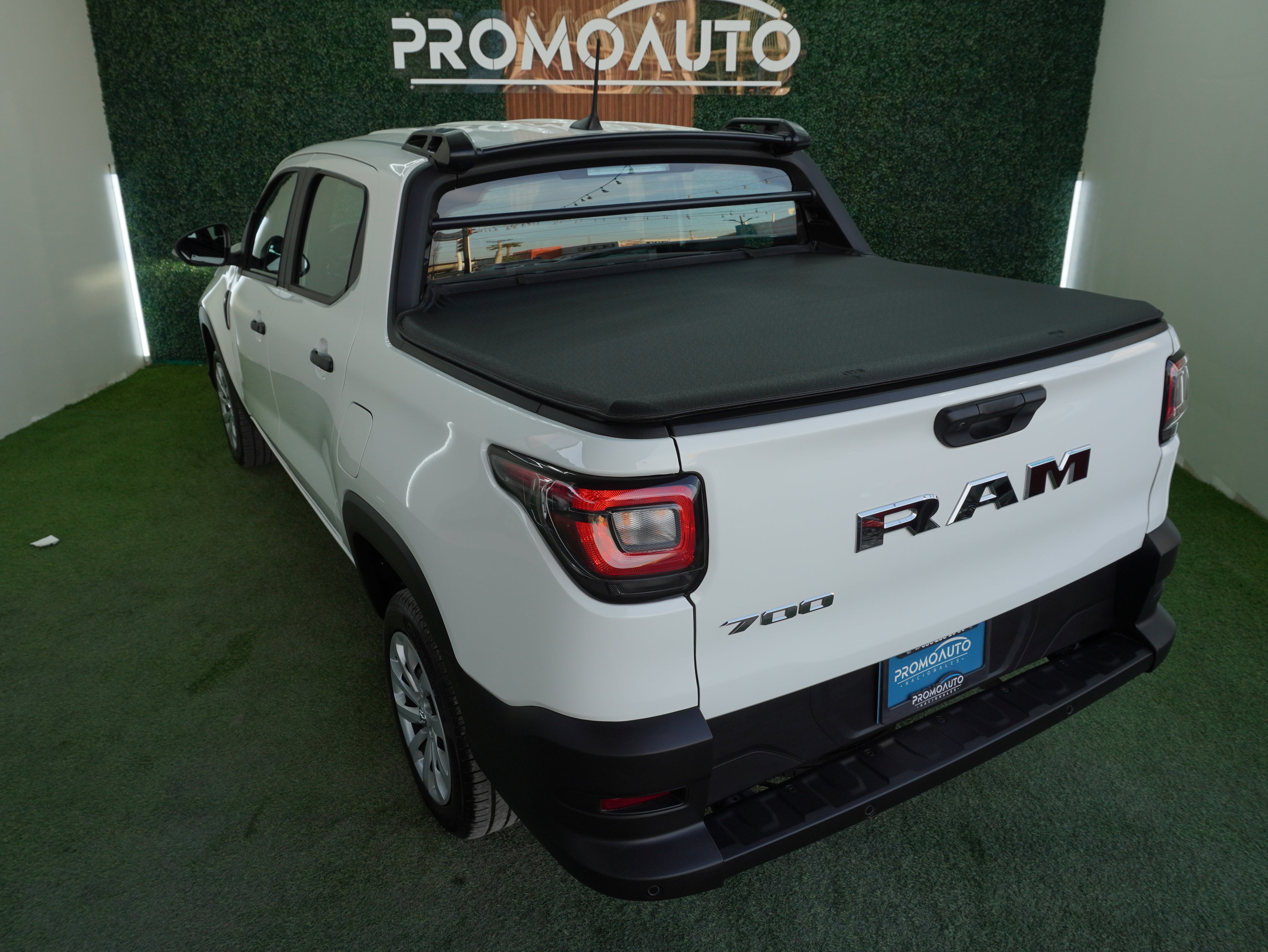 Dodge RAM 700 2026